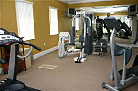 Community Fitness
                                        Area